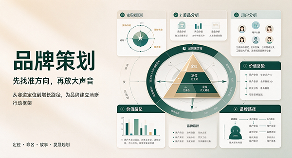 龙凤区品牌策划