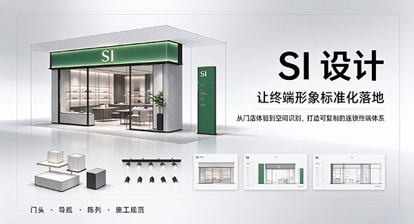 龙凤区SI设计